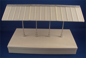 Platform Canopy (210mm x 105mm width)